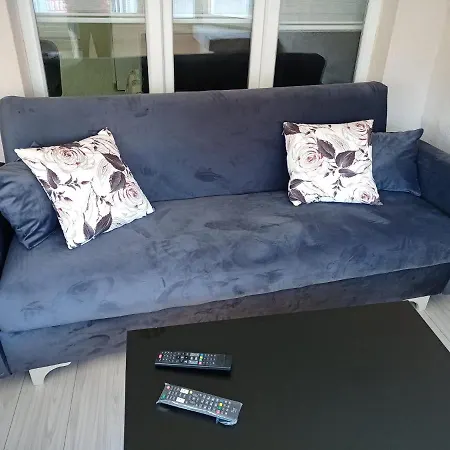 Apartmanhotel Ava Teras 4*