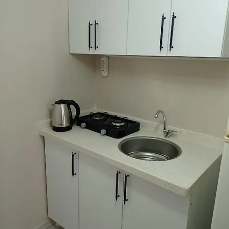 Ava Teras 4* Isztambul