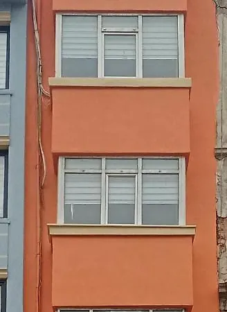 Apartmanhotel Ava Teras Isztambul