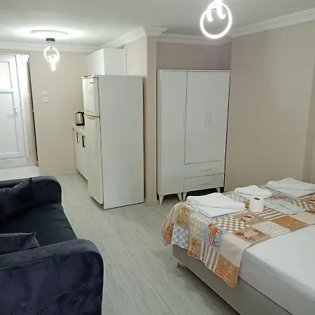 Apartahotel Ava Teras Estambul