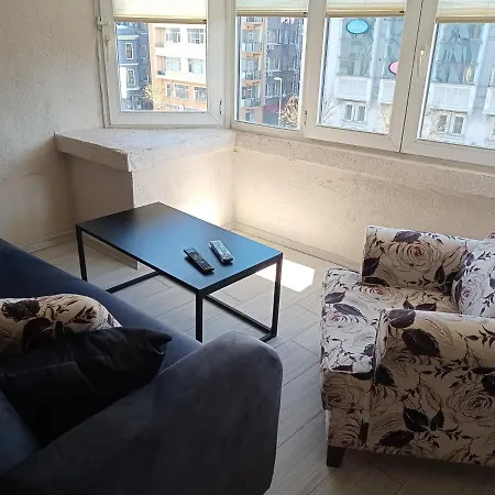 Ava Teras Apart Otel 4*