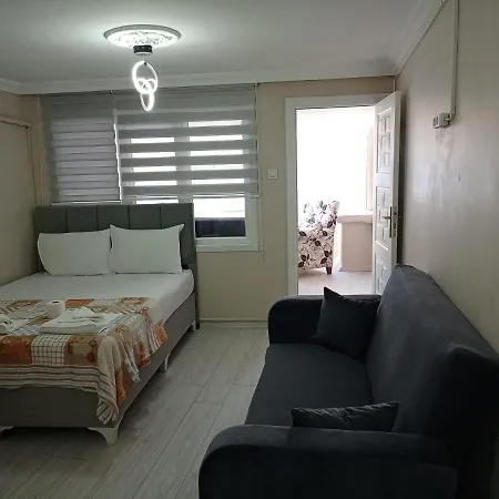 Ava Teras Apart Otel 4*