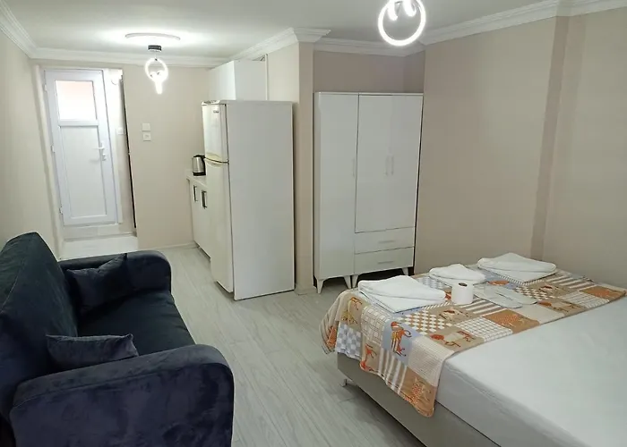 Aparthotel Ava Teras Istanbul